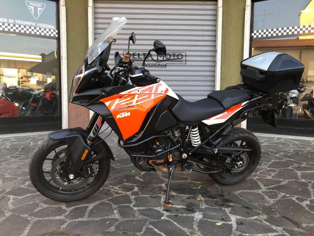 KTM 1290 Super Adventure S (2017 - 20) (5)