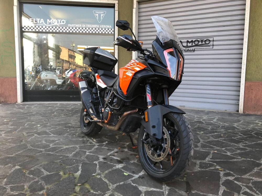 KTM 1290 Super Adventure S (2017 - 20) (2)