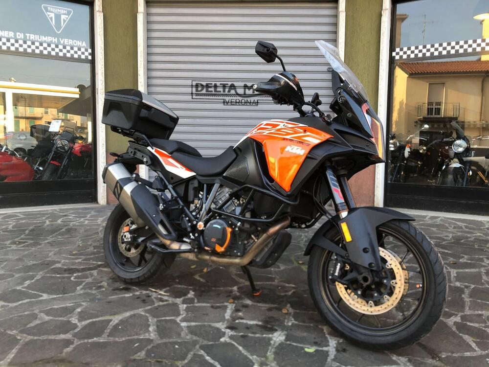 KTM 1290 Super Adventure S (2017 - 20)