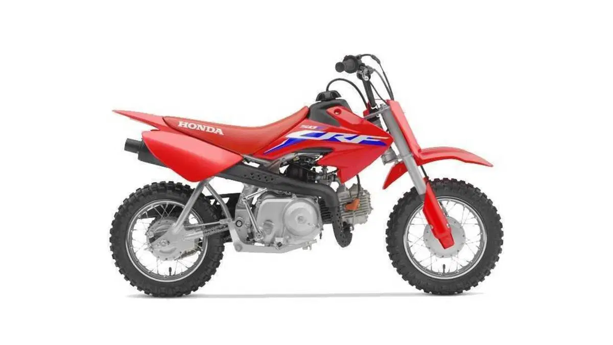 Honda CRF 50 CRF 50F (2022)