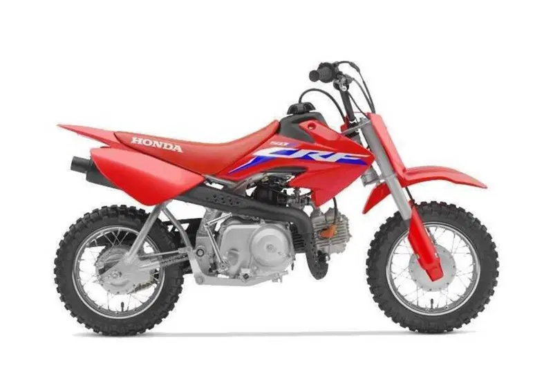 Honda CRF 50 CRF 50F (2022)