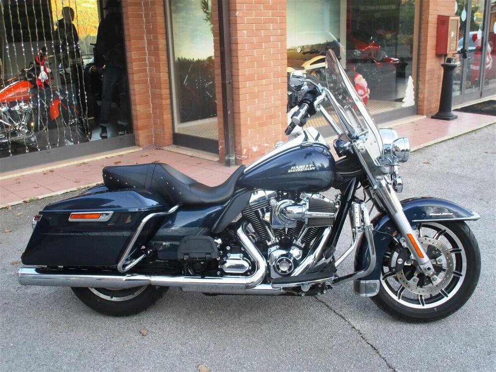 Harley-Davidson 1690 Road King (2013 - 16) - FLHR