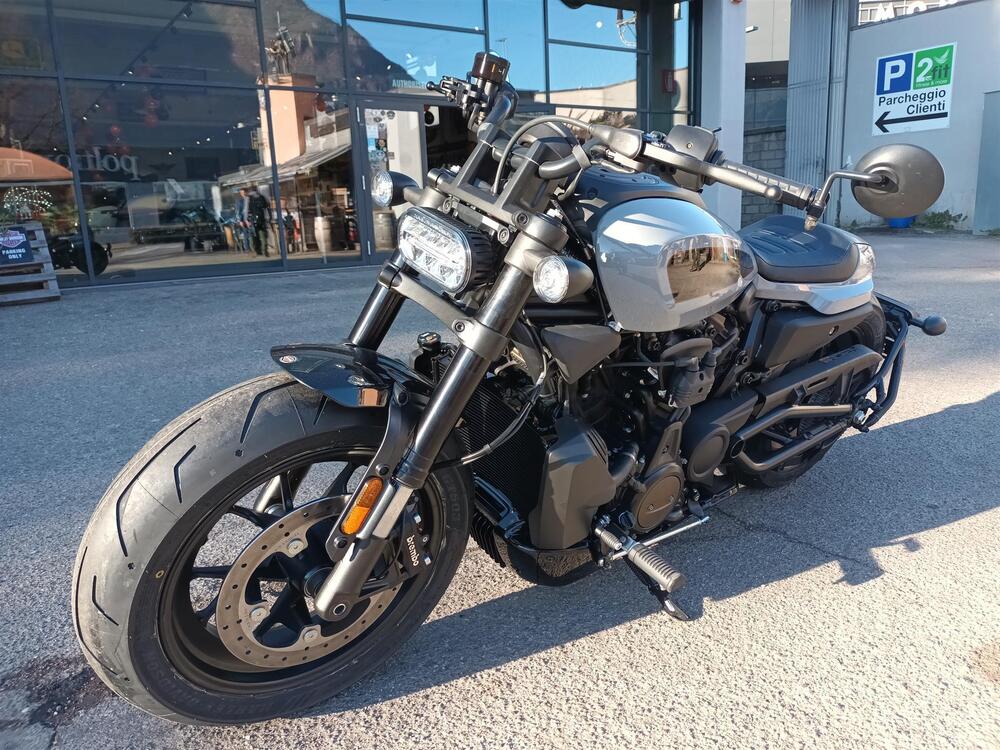 Harley-Davidson Sportster S (2022 - 24) (3)