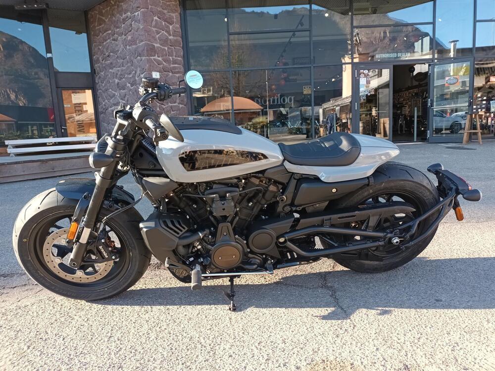 Harley-Davidson Sportster S (2022 - 24) (2)