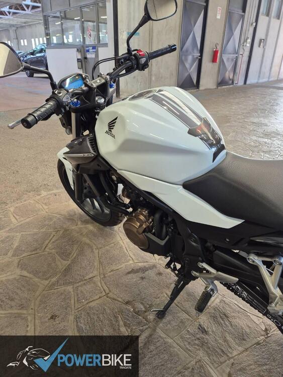 Honda CB 500 F ABS (2017 - 18) (5)