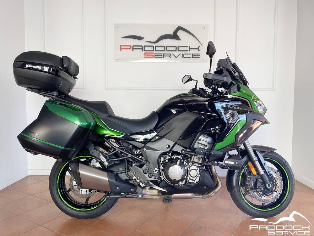 Kawasaki Versys 1000 SE Tourer Plus (2022 - 24)