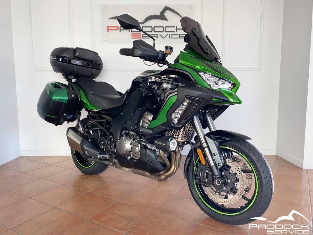 Kawasaki Versys 1000 SE Tourer Plus (2022 - 24) (2)