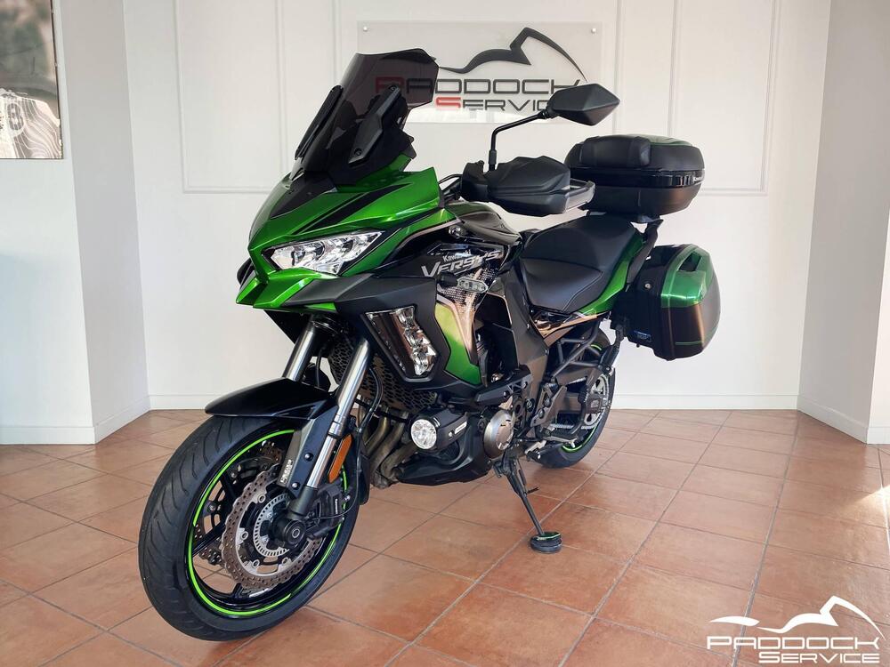 Kawasaki Versys 1000 SE Tourer Plus (2022 - 24) (4)