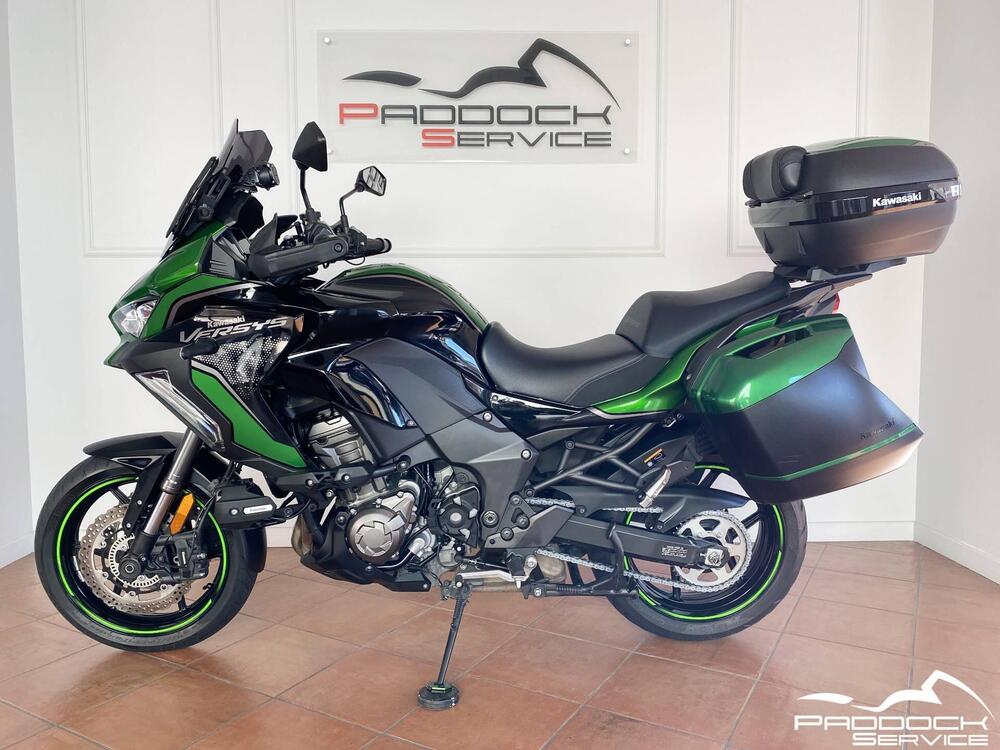 Kawasaki Versys 1000 SE Tourer Plus (2022 - 24) (5)