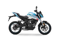 Voge Brivido 125R (2023 - 24) nuova