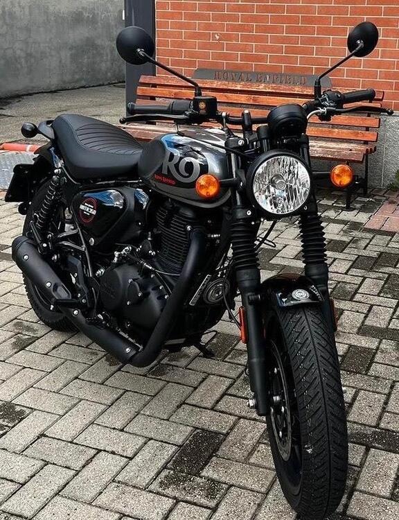 Royal Enfield HNTR 350 (2022 - 24)