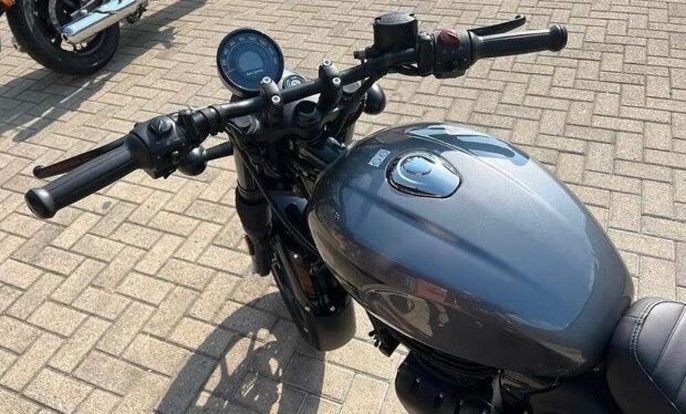 Royal Enfield HNTR 350 (2022 - 24) (4)