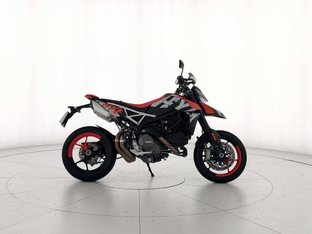 Ducati Hypermotard 950 RVE (2022 - 24)