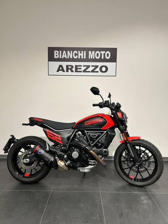 Ducati Scrambler 800 Full Throttle (2023 - 24)