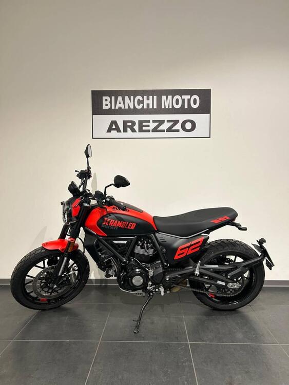 Ducati Scrambler 800 Full Throttle (2023 - 24) (2)