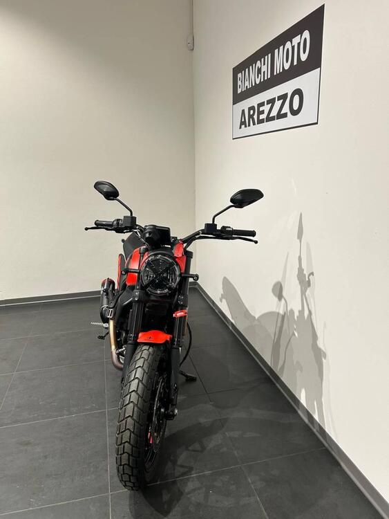 Ducati Scrambler 800 Full Throttle (2023 - 24) (4)