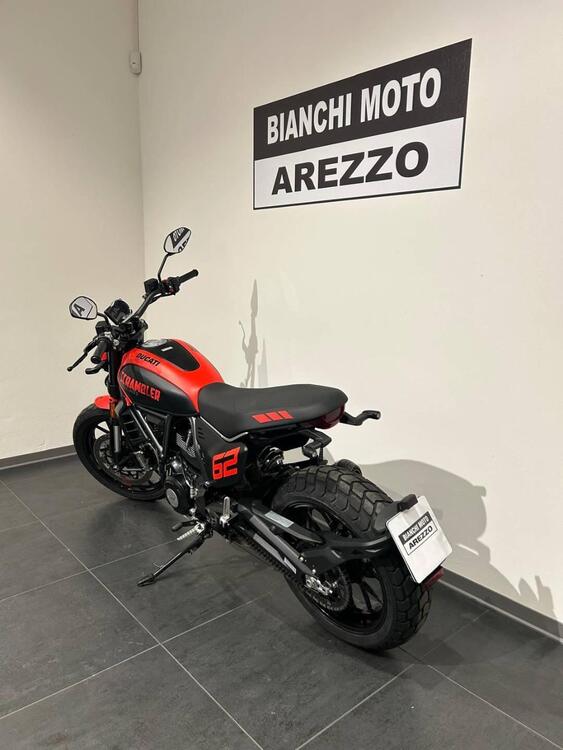 Ducati Scrambler 800 Full Throttle (2023 - 24) (5)