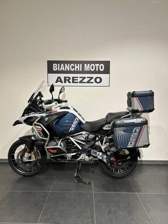 Bmw R 1250 GS Adventure (2021 - 24) (2)