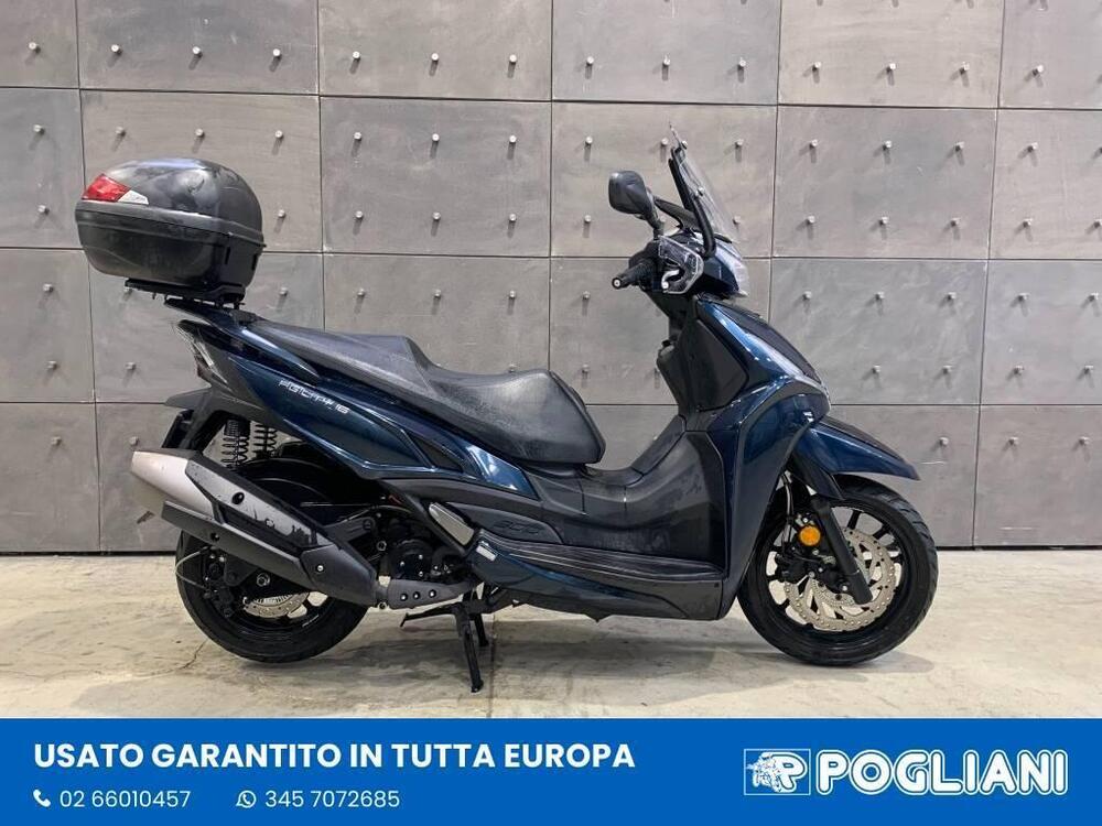 Kymco Agility 300 + (2020)