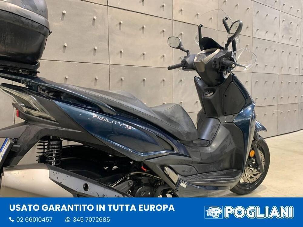 Kymco Agility 300 + (2020) (2)