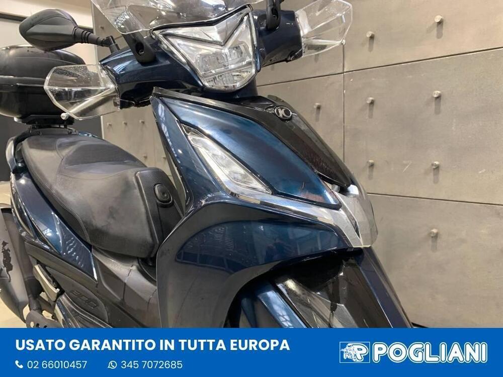 Kymco Agility 300 + (2020) (3)