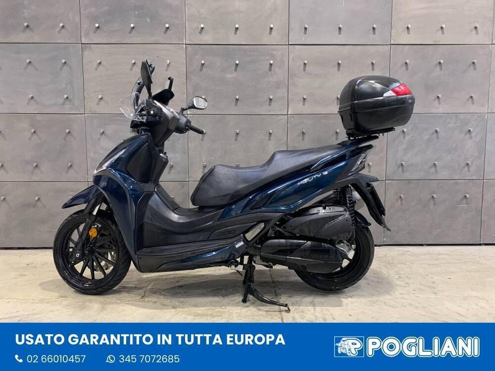 Kymco Agility 300 + (2020) (5)