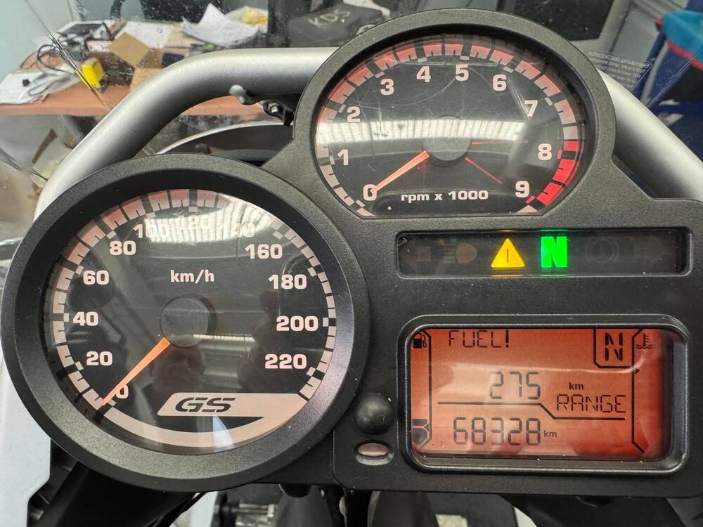 Bmw R 1200 GS (2004 - 07) (4)