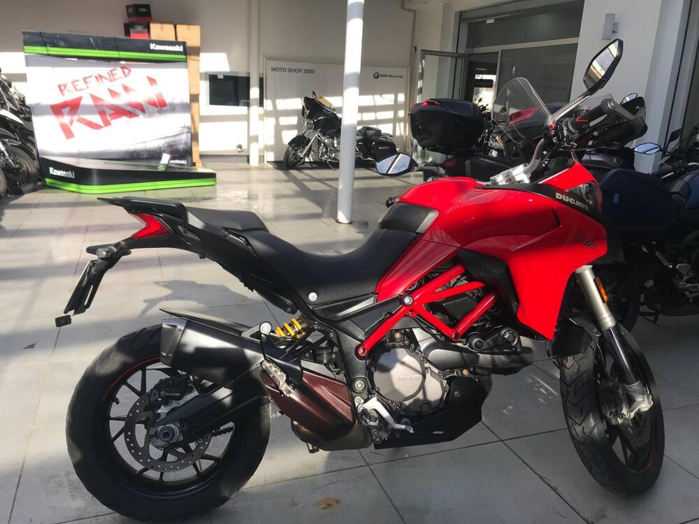 Ducati Multistrada 950 S (2019 - 20)