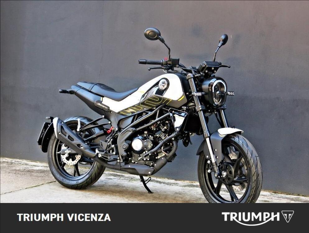 Benelli Leoncino 125 (2022 - 24)