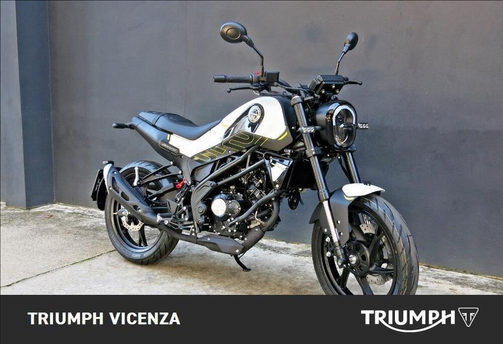 Benelli Leoncino 125 (2022 - 24) (3)