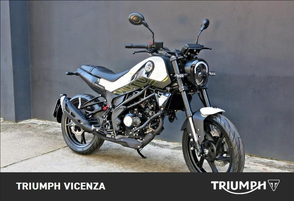 Benelli Leoncino 125 (2022 - 24) (3)