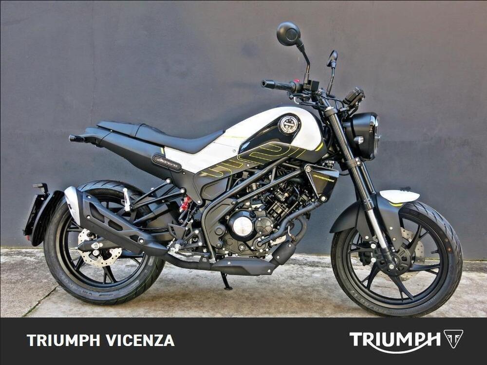 Benelli Leoncino 125 (2022 - 24) (2)