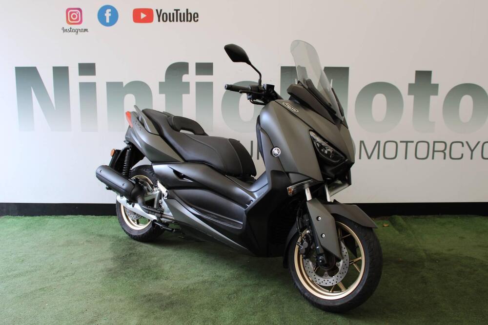 Yamaha X-Max 125 Tech Max (2021 - 24) (2)