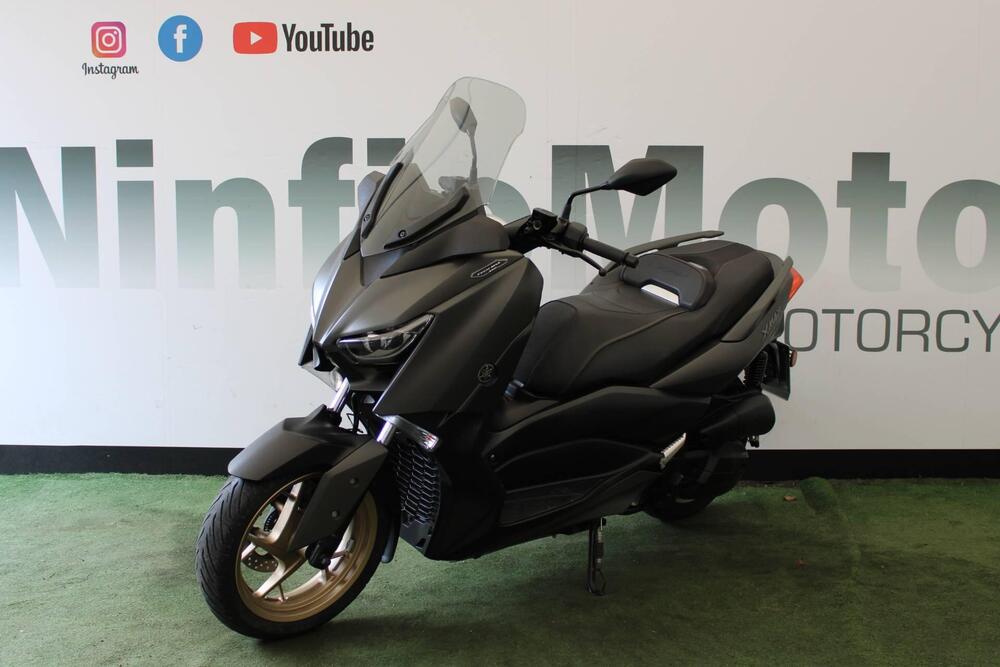 Yamaha X-Max 125 Tech Max (2021 - 24) (3)