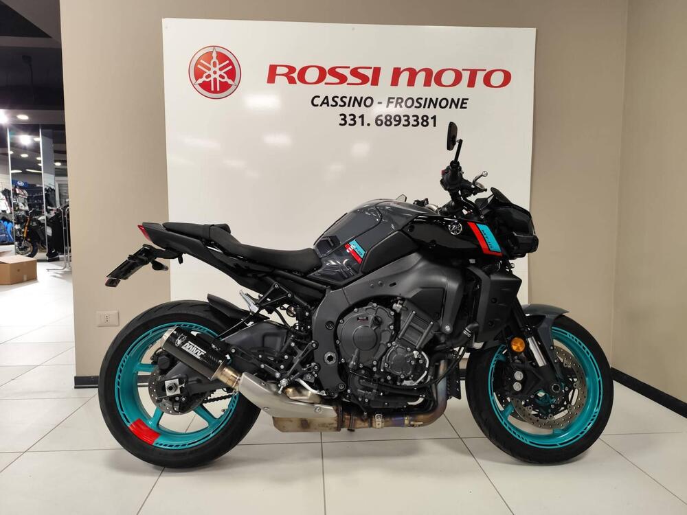 Yamaha MT-10 (2022 - 25)