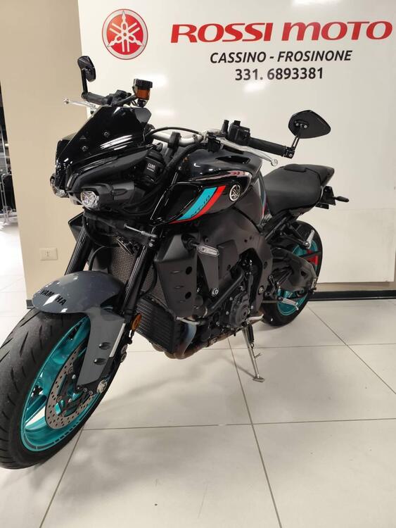 Yamaha MT-10 (2022 - 25) (4)