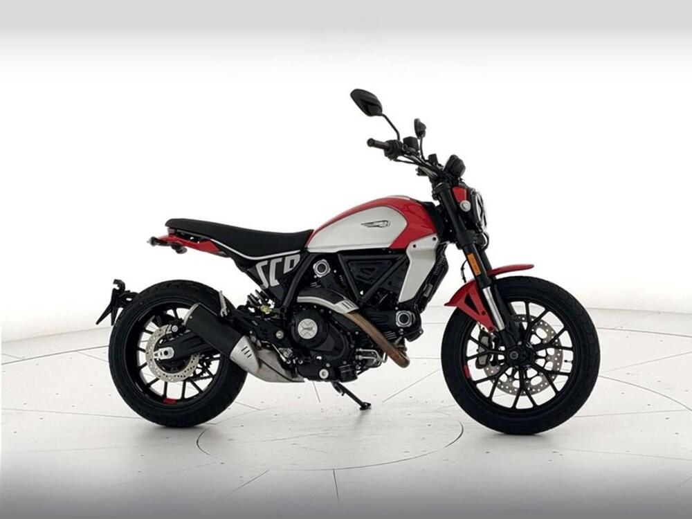 Ducati Scrambler 800 Icon (2023 - 24)