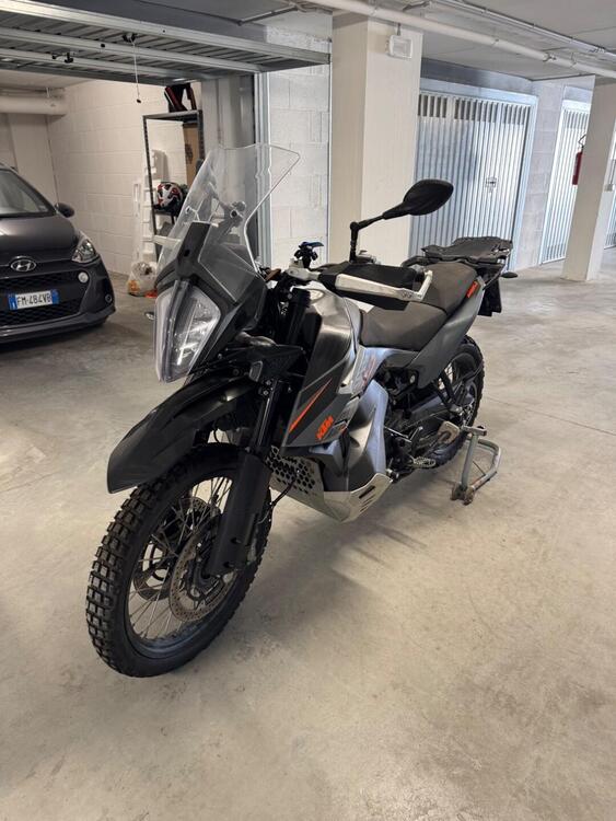 KTM 890 Adventure (2022) (2)