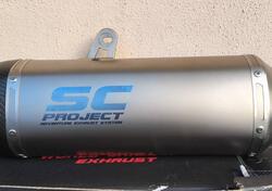 Terminale SC-Project SC-Project Exhaust