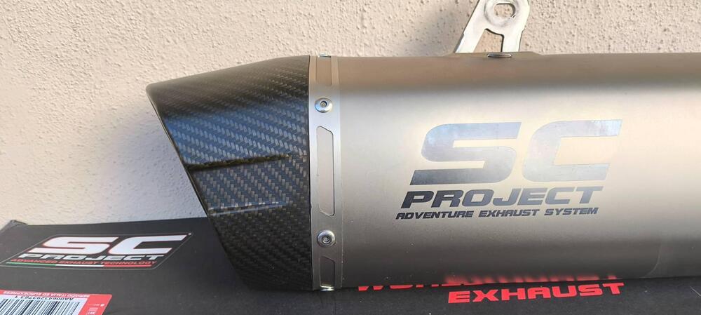 Terminale SC-Project SC-Project Exhaust (2)