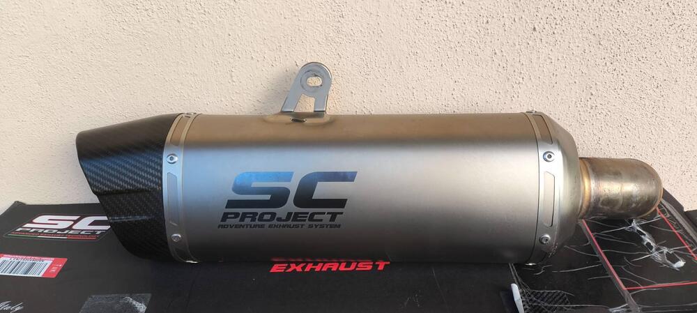 Terminale SC-Project SC-Project Exhaust (3)