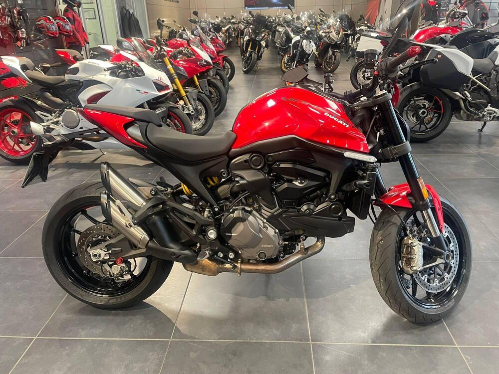 Ducati Monster 937 (2021 - 25)