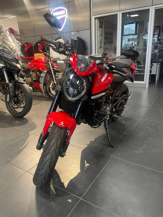 Ducati Monster 937 (2021 - 25) (3)