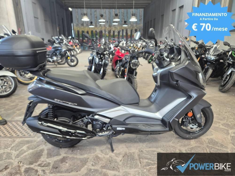 Kymco Downtown 350i TCS (2021 - 24)