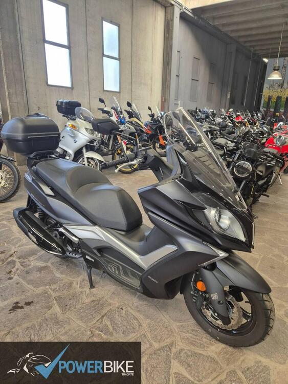 Kymco Downtown 350i TCS (2021 - 24) (3)