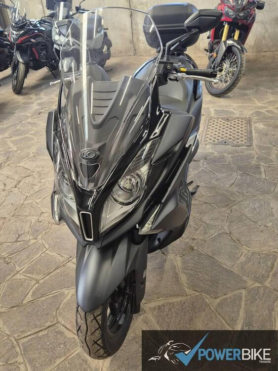 Kymco Downtown 350i TCS (2021 - 24) (4)