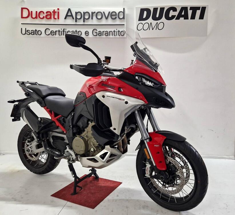 Ducati Multistrada V4 Rally (2023 - 24)