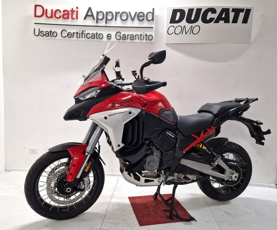 Ducati Multistrada V4 Rally (2023 - 24) (2)