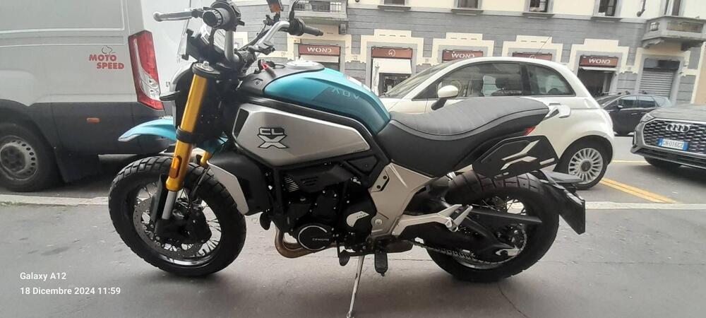 CFMOTO 700CL-X Adventure (2023 - 24) (2)