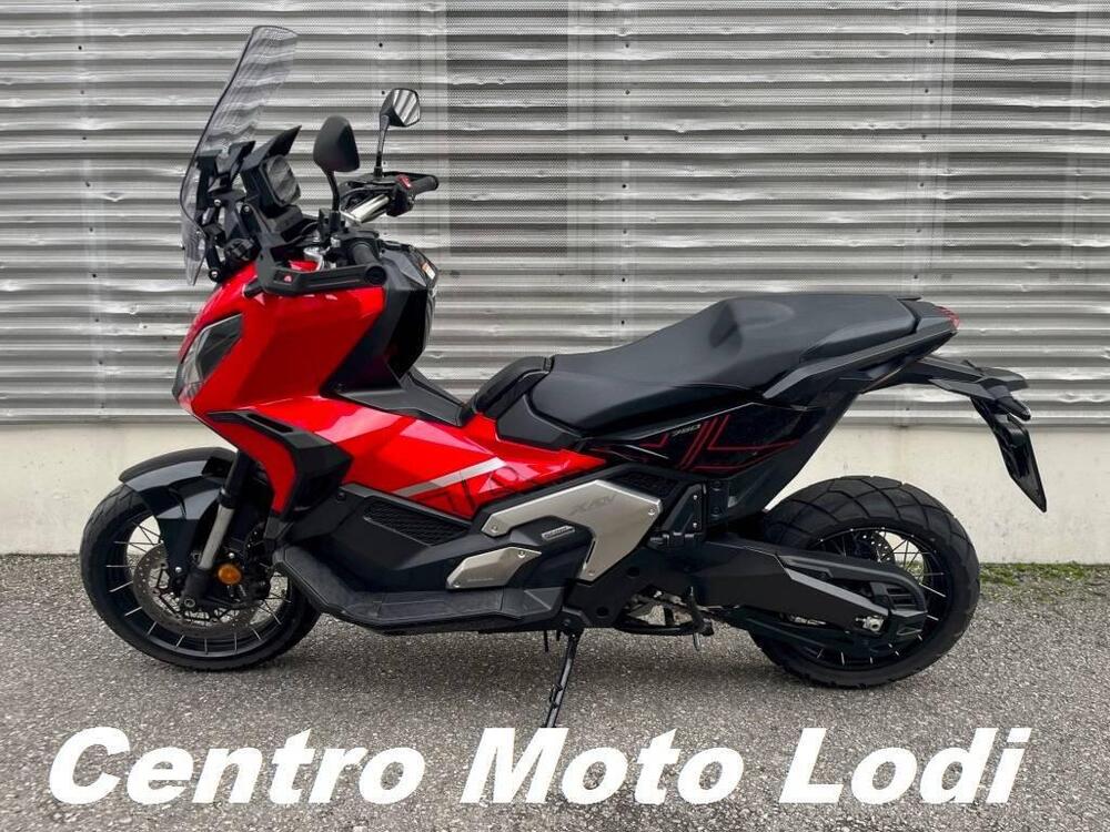 Honda X-ADV 750 DCT (2021 - 24) (4)